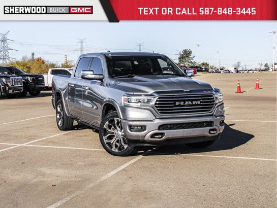 2023 Ram 1500 Limited Longhorn Level 1 5.7L | Sunroof | Navigation Grey