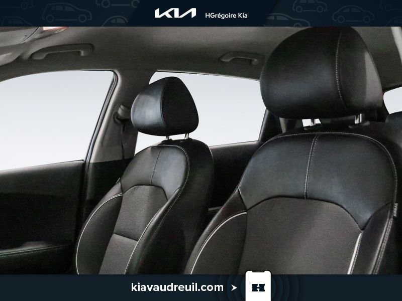 2022 Kia Niro Laval - photo #8