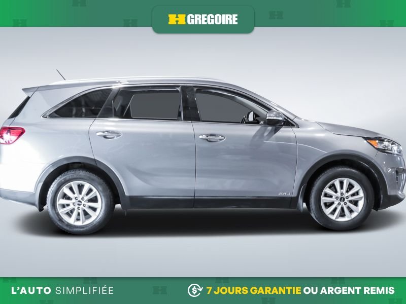 Kia Sorento 2020 Gris Saint-Eustache - photo #10