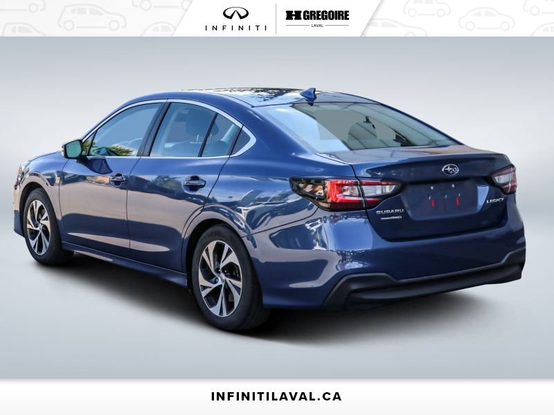 2020 Subaru Legacy Laval - photo #5