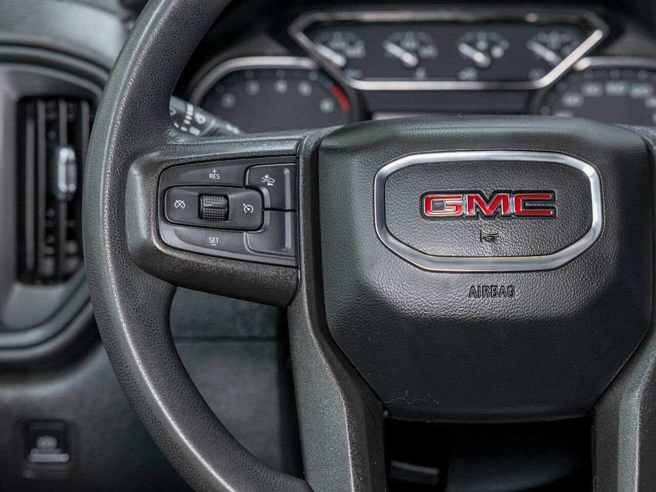GMC Sierra 1500 CREW 4X4 *GR REMORQ* CARPLAY BEDLINER GR SÉCURITÉ 2021 Noir Saint-Jérôme - photo #14