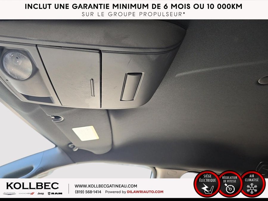 2017 DODGE GRAND CARAVAN *** UN PROPRIO + CLEAN CARFAX *** Red