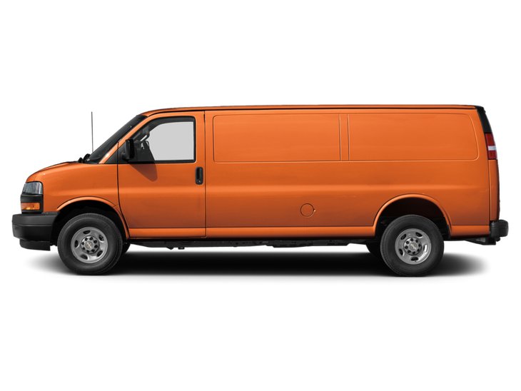2026 Chevrolet Express Cargo Van