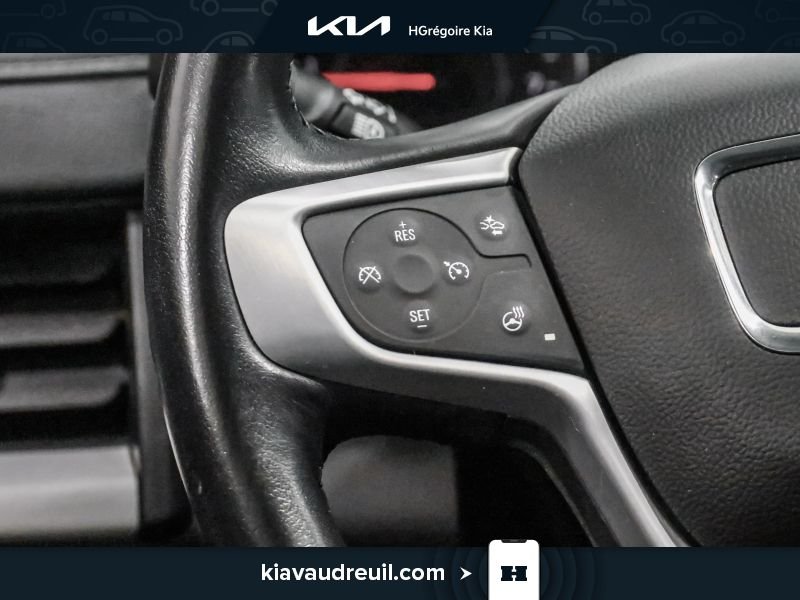 2022 GMC Terrain Black Vaudreuil - photo #13