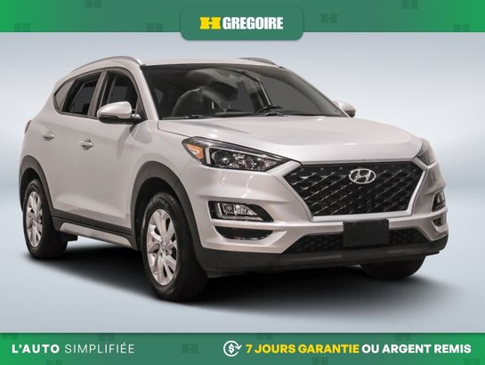 Hyundai Tucson PREFERRED AWD AUTO AC MAGS CAM RECUL BLEUTOOTH 2019 Argent