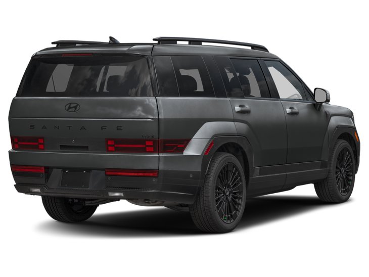 2027 Hyundai Santa Fe hybride Ultimate Calligraphy