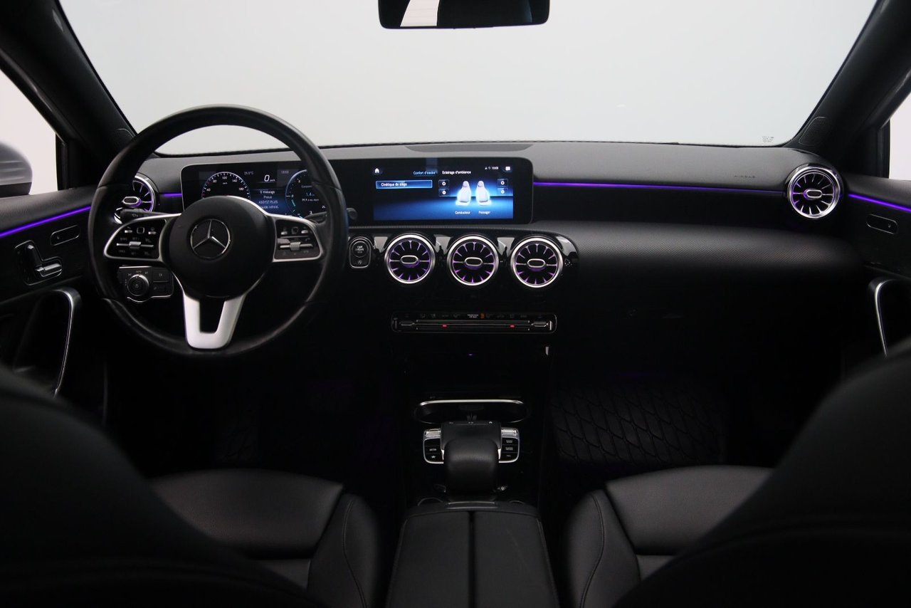 Mercedes-Benz A-Class NIV WDD3F4HB4KJ067955 2019 Gris Chicoutimi - photo #14