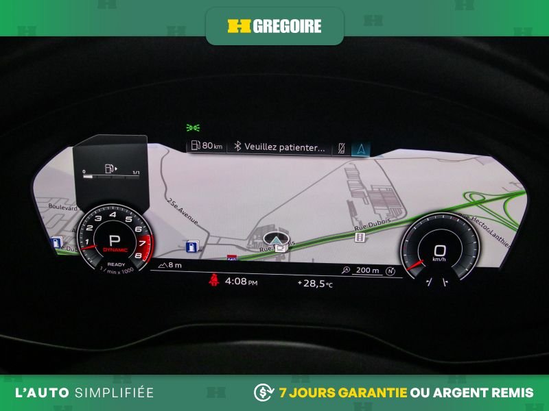 2024 Audi S5 White Blainville - photo #10