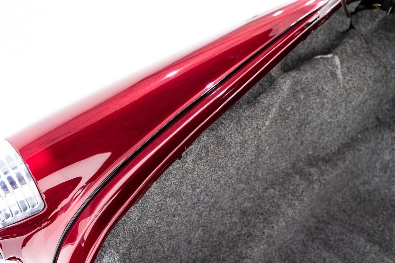 Oldsmobile 98 PRIX EN USD | Convertible Beautifully Presented from complete Restoration 1953 Rouge Montréal - photo #31