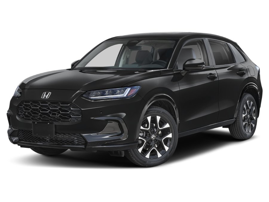 Honda HR-V EX-L AWD 2027 Crystal Black Pearl