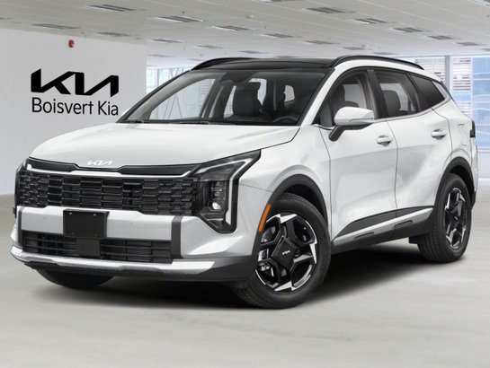2026 Kia Sportage 2026 Snow White Pearl
