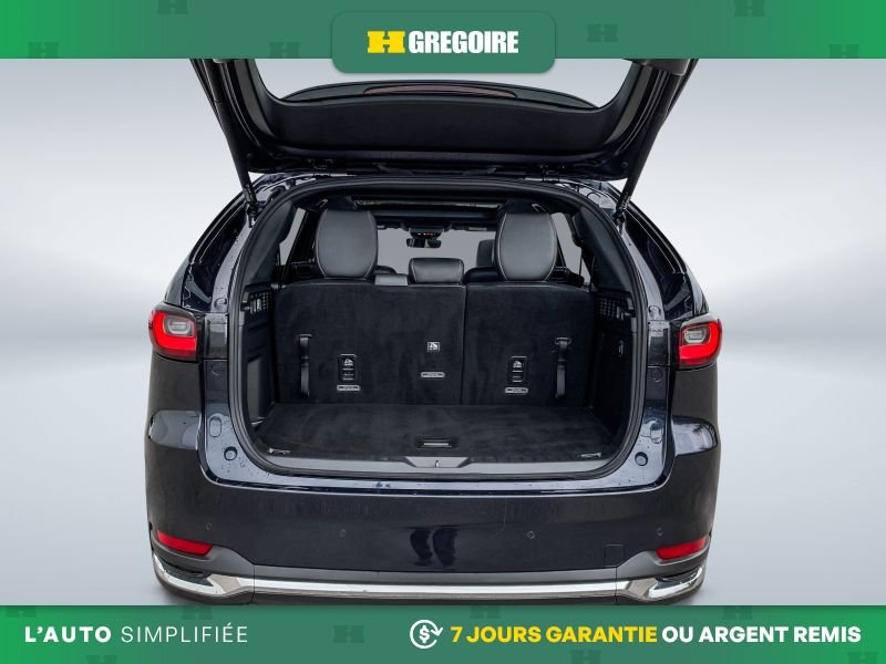 Mazda CX-90 SA0265 | GT-P 2024 Bleu Laval - photo #25