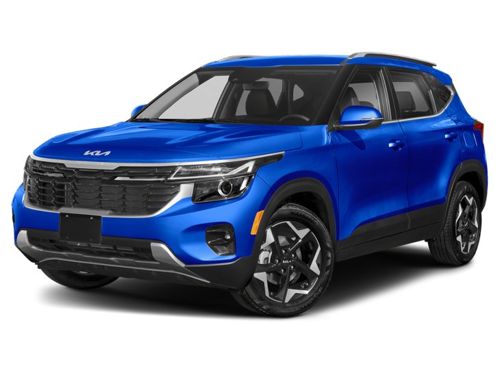 2026 Kia Seltos EX Premium
