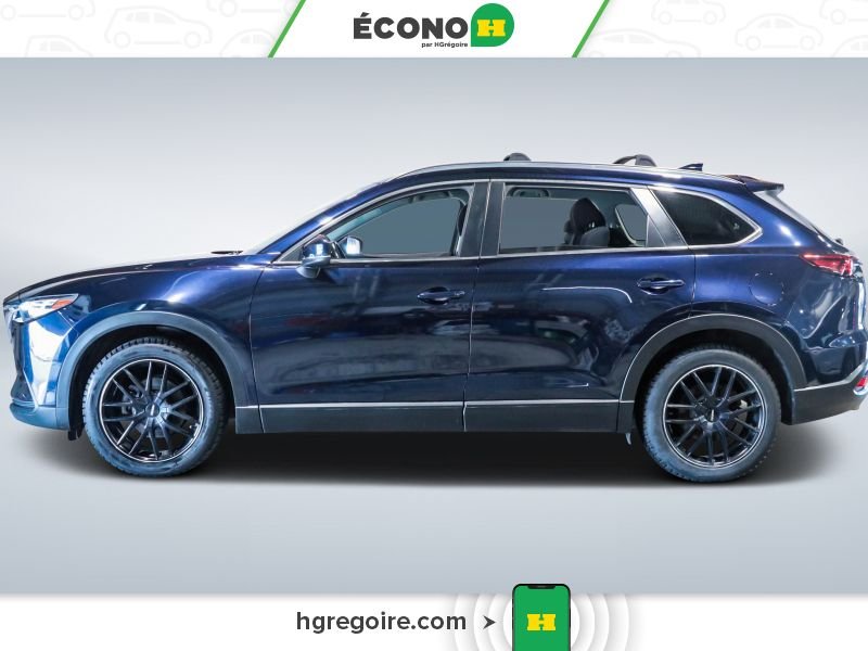 2017 Mazda CX-9 Blue Saint-Eustache - photo #4