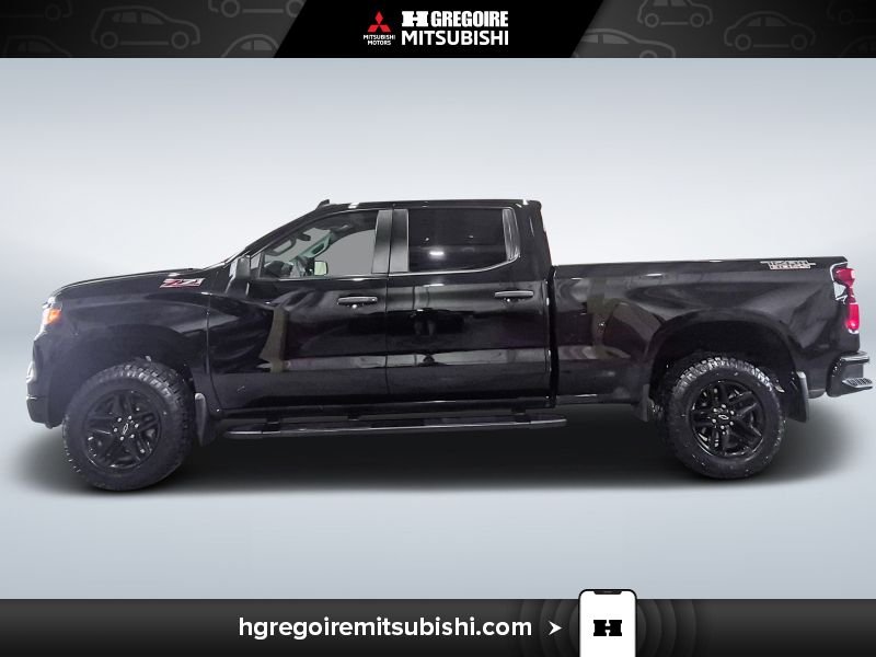 Chevrolet Silverado 1500 2024 Noir Blainville - photo #4