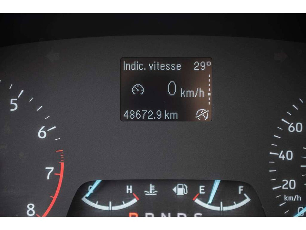 2020 Ford EcoSport Black Sainte-Julienne - photo #19