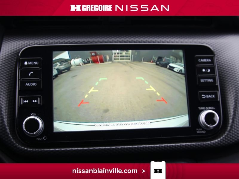2024 Nissan Kicks White Saint-Eustache - photo #17