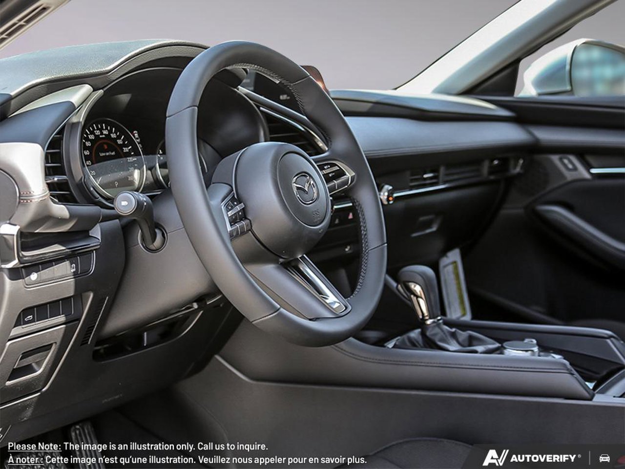 2025 Mazda Mazda3 JM1BPBCM5S1765376 Mirabel - photo #9