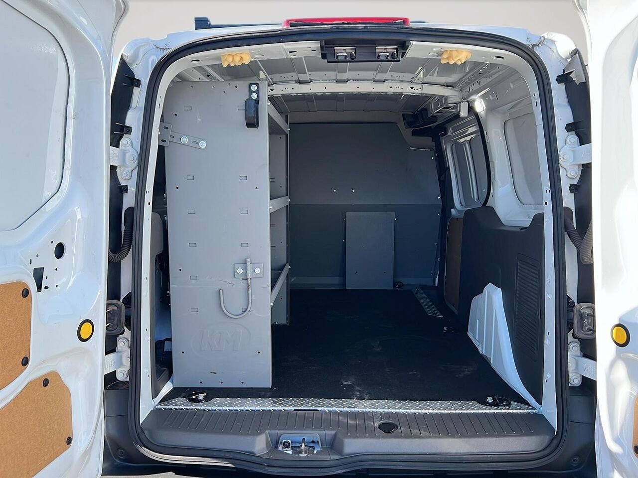 Ford Fourgon Transit Connect 2021 Blanc Québec - photo #5