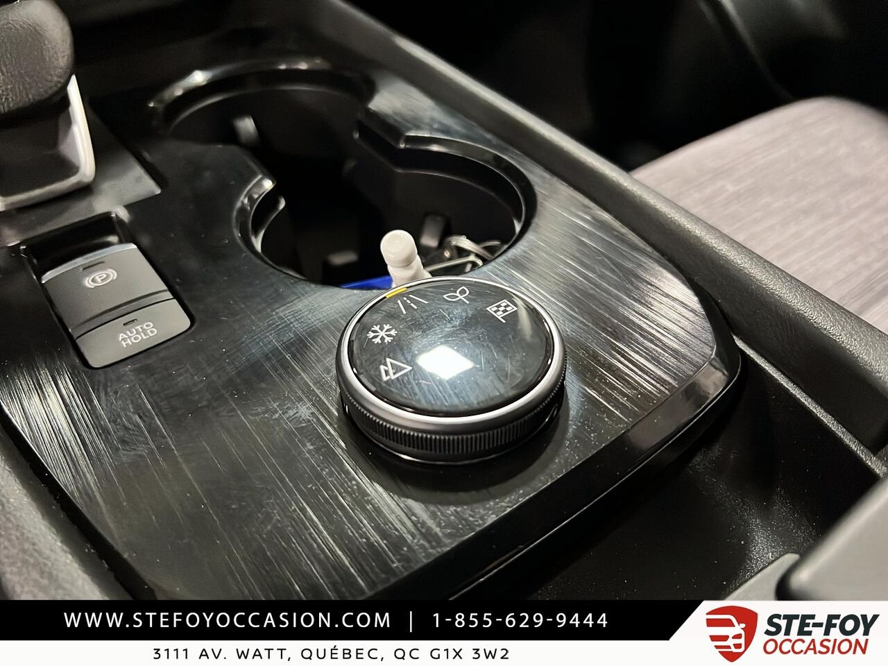 2023 Nissan Rogue SV TI Blue Québec - photo #15