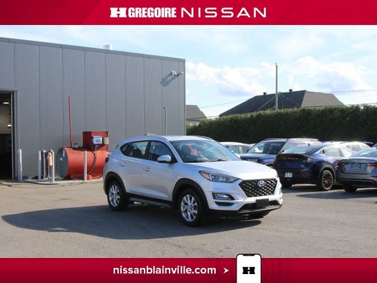 Hyundai Tucson Preferred 0 ACCIDENT Sièges chauffants et volant 2019 Gris