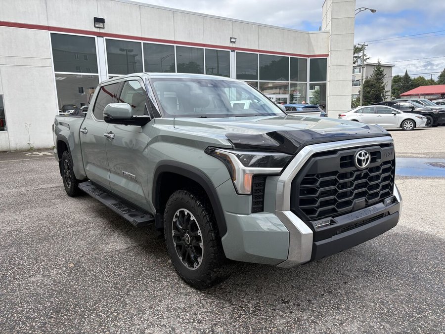 Toyota TUNDRA 2023 2023 Vert