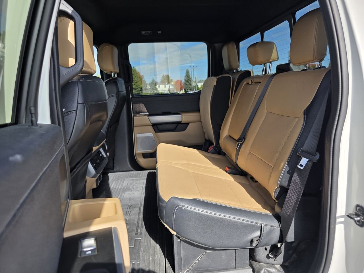 2023 Ford Super Duty F-250 SRW XL cabine 6 places 4RM caisse de 8 pi White Rouyn-Noranda - photo #19