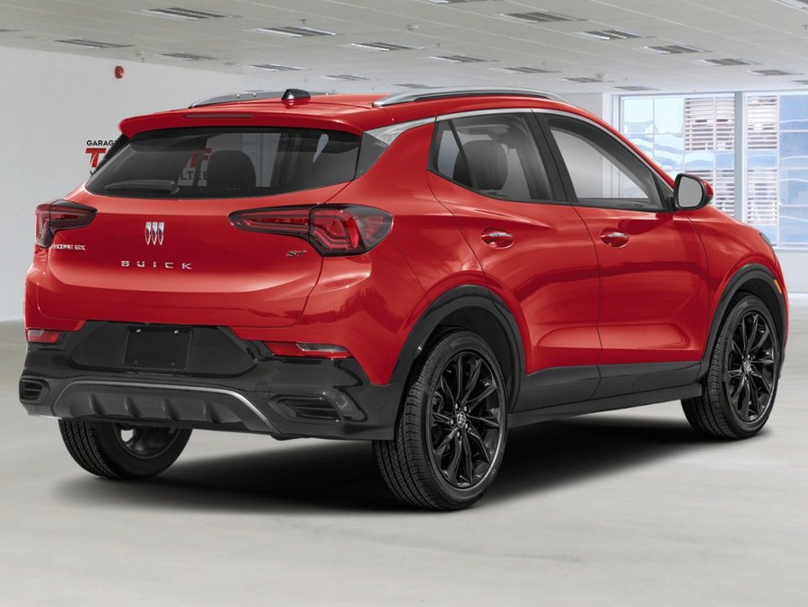 BUICK Encore GX 2026 2026 Rouge brillant