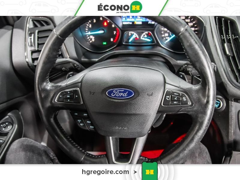 2017 Ford Escape Grey Blainville - photo #13