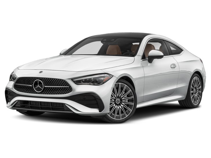 2026 Mercedes-Benz CLE CLE 450