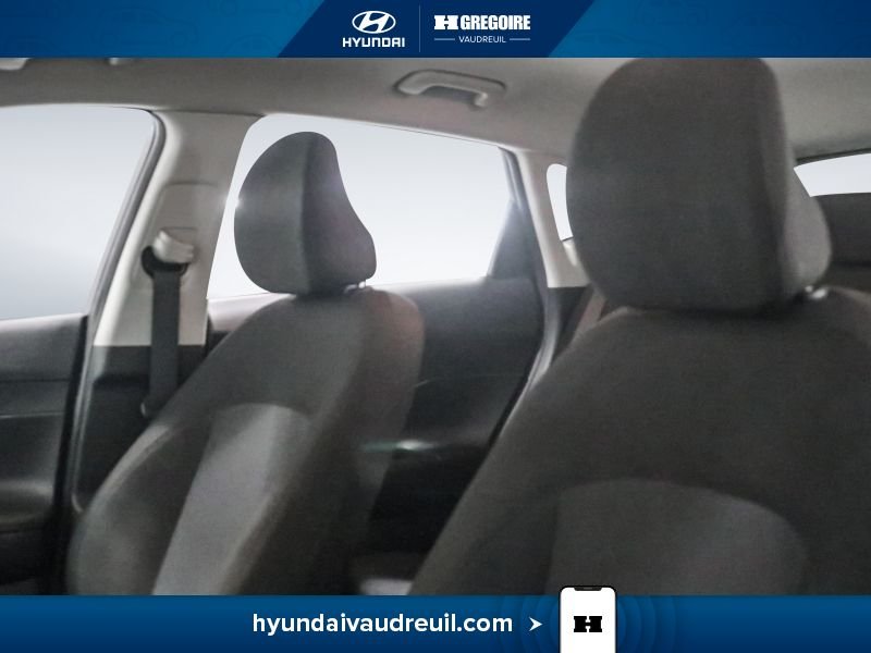 Hyundai Kona YR850 | 2.0L Preferred FWD 2025 Gris Laval - photo #13