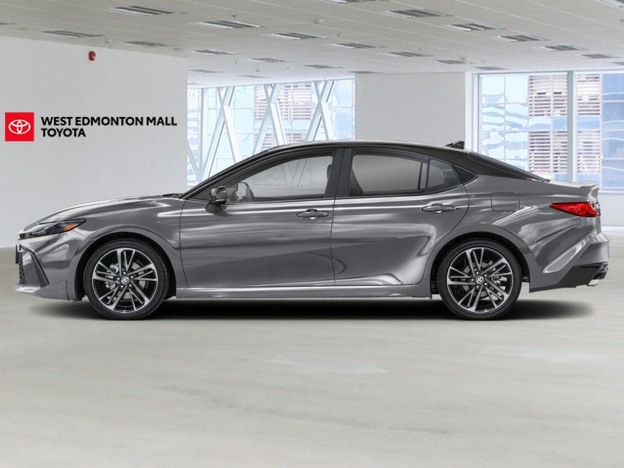 2026 Toyota Camry XSE Heavy Metal w/Black Roof