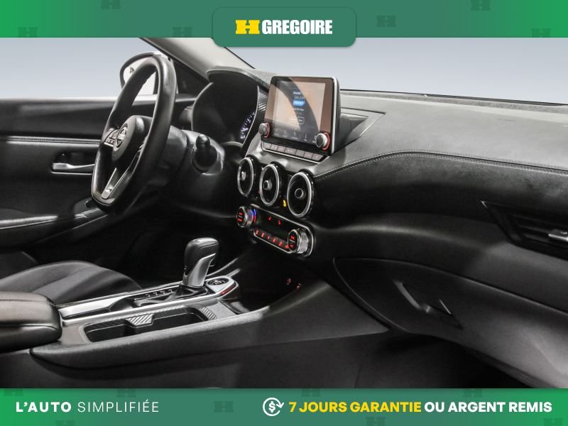 2024 Nissan Sentra Grey Blainville - photo #30