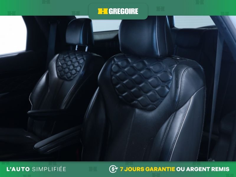 Hyundai Palisade 2021 Argent Saint-Eustache - photo #23