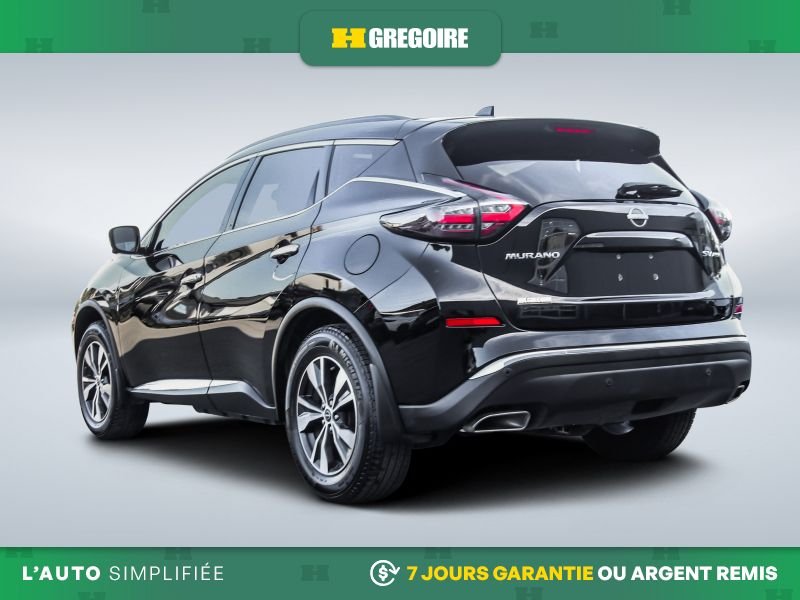 Nissan Murano 2024 Noir Blainville - photo #5