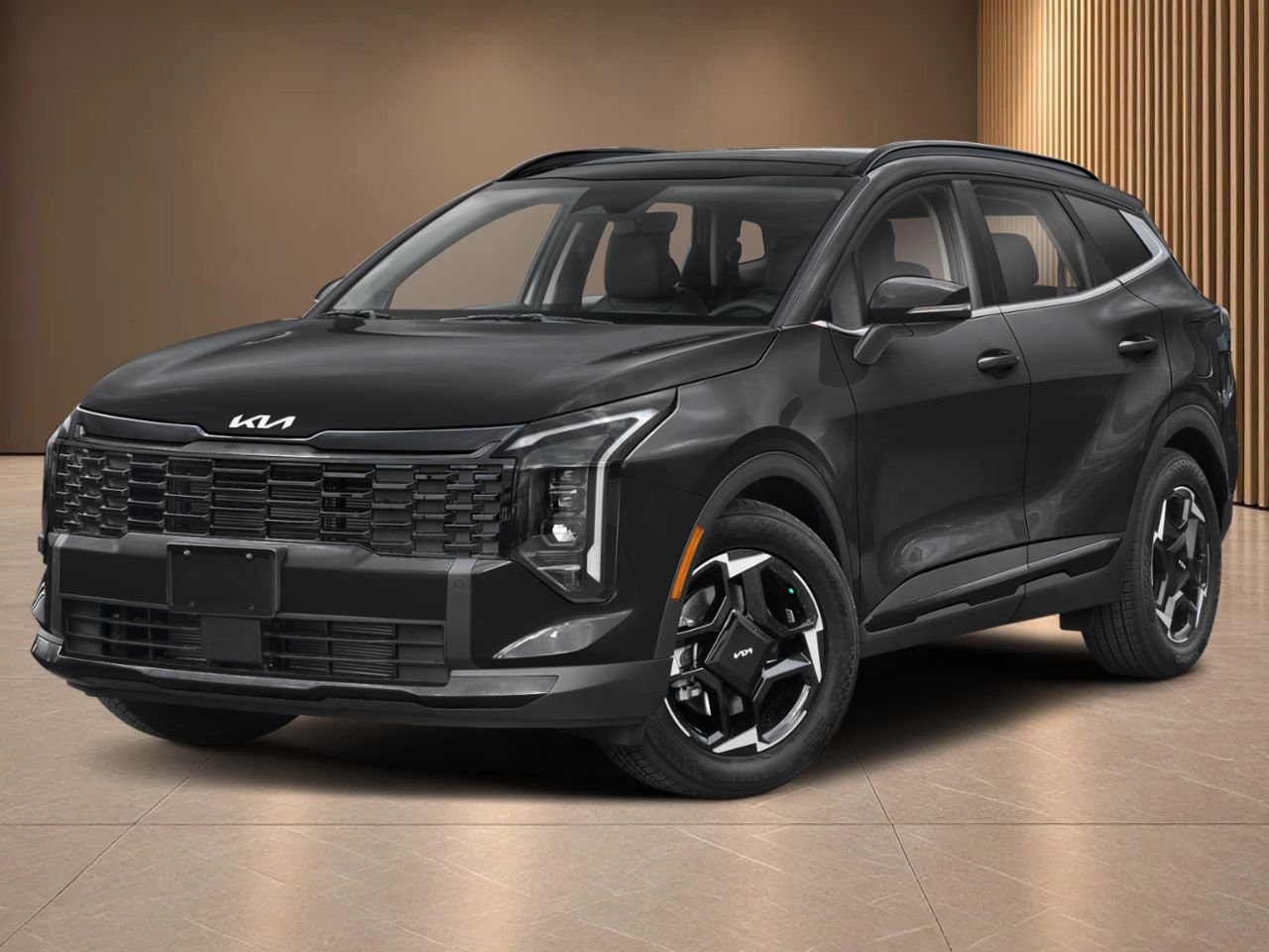 Kia Sportage 2027 Nantes - photo #0