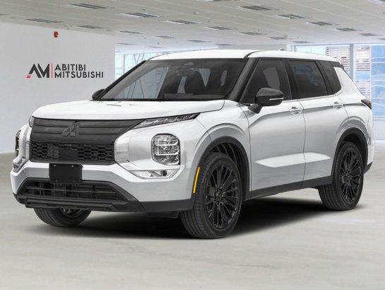 2026 MITSUBISHI Outlander LE S-AWC (PREMIUM PAINT) White Diamond