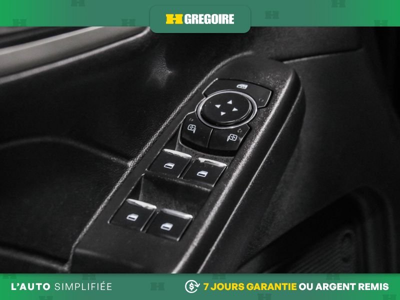 2021 Ford Escape Black Laval - photo #15