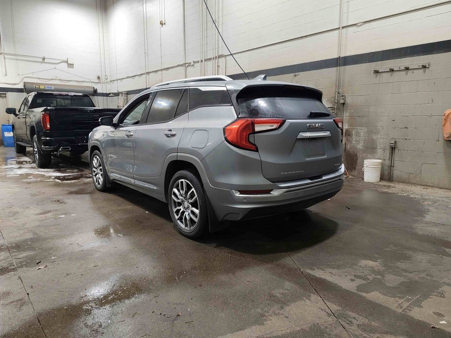 2024 GMC Terrain Denali 1.5T AWD | Sunroof | Navigation Grey