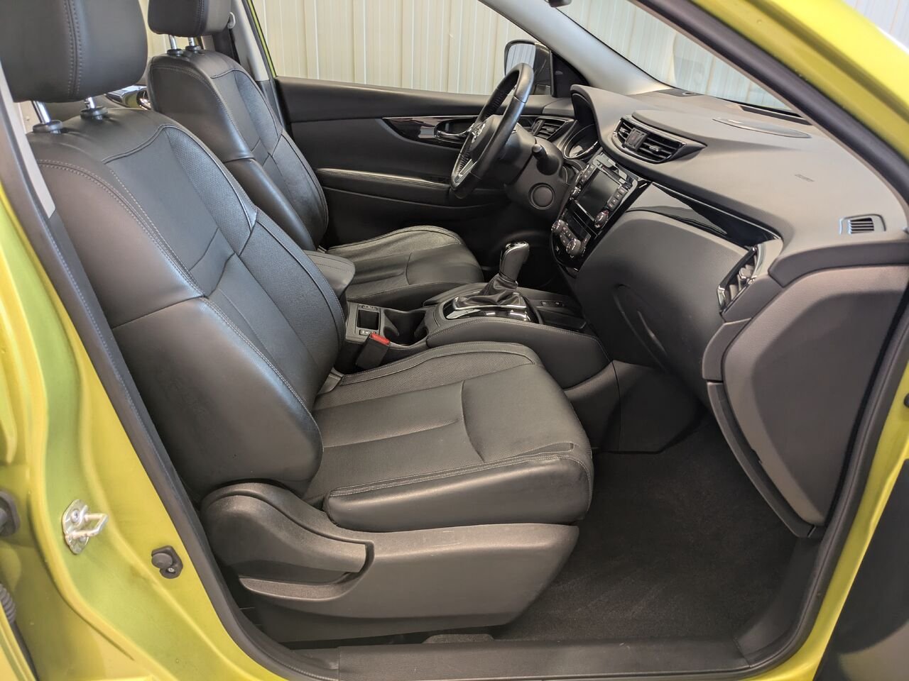 Nissan Qashqai 2019 Vert Gatineau - photo #15