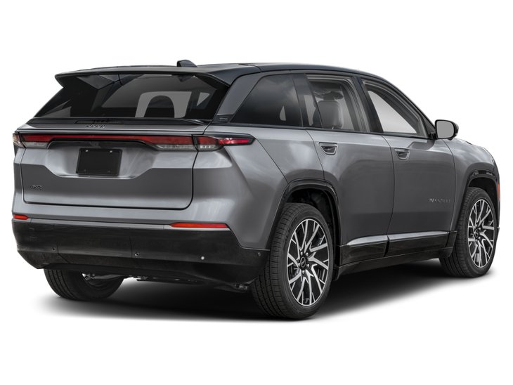 2025 Jeep Wagoneer S
