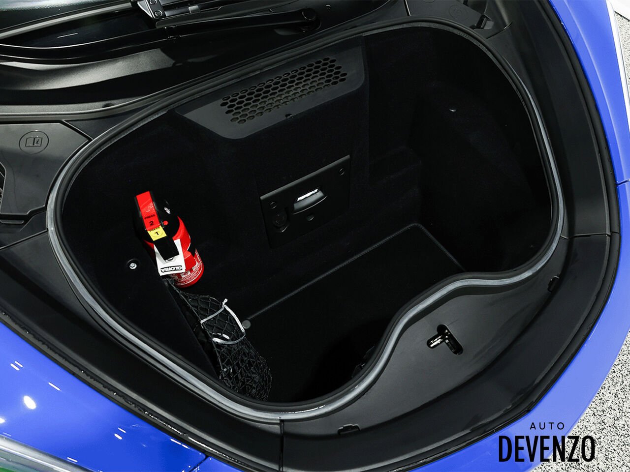 2023 McLaren GT Blue Saint-Eustache - photo #18