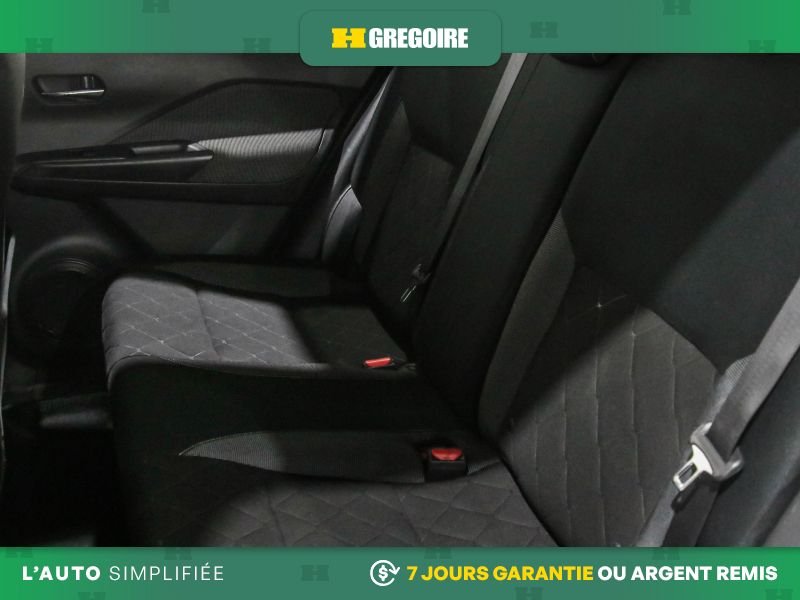 Nissan Kicks 822842 | SV AUTO AC MAG CAMERA RECUL BLEUTOOTH 2019 Blanc Laval - photo #25