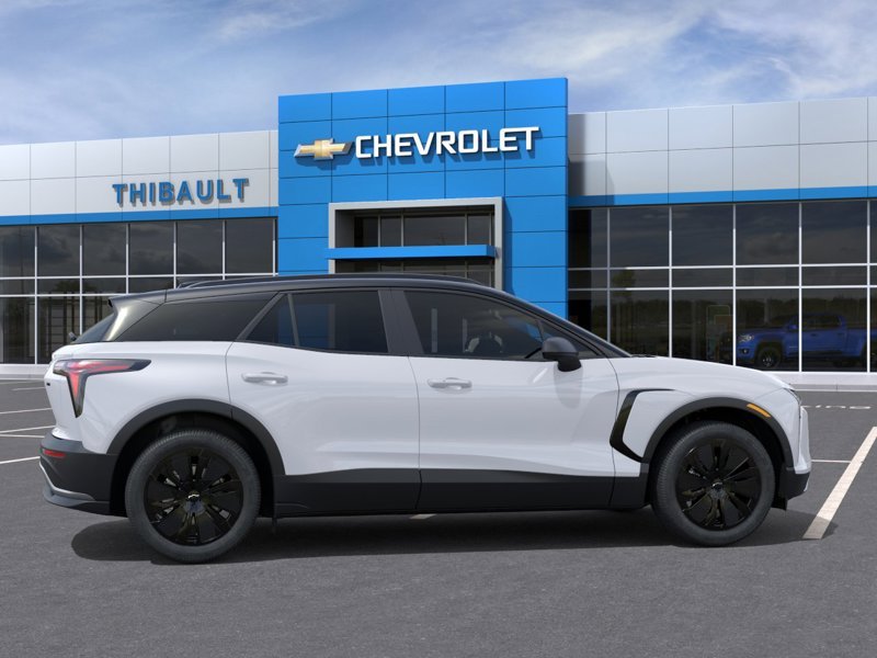 2027 CHEVROLET Blazer EV Traction intégrale, 4 portes LT SUMMIT WHITE