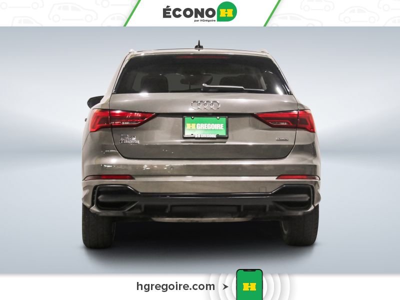2019 Audi Q3 Grey Blainville - photo #5