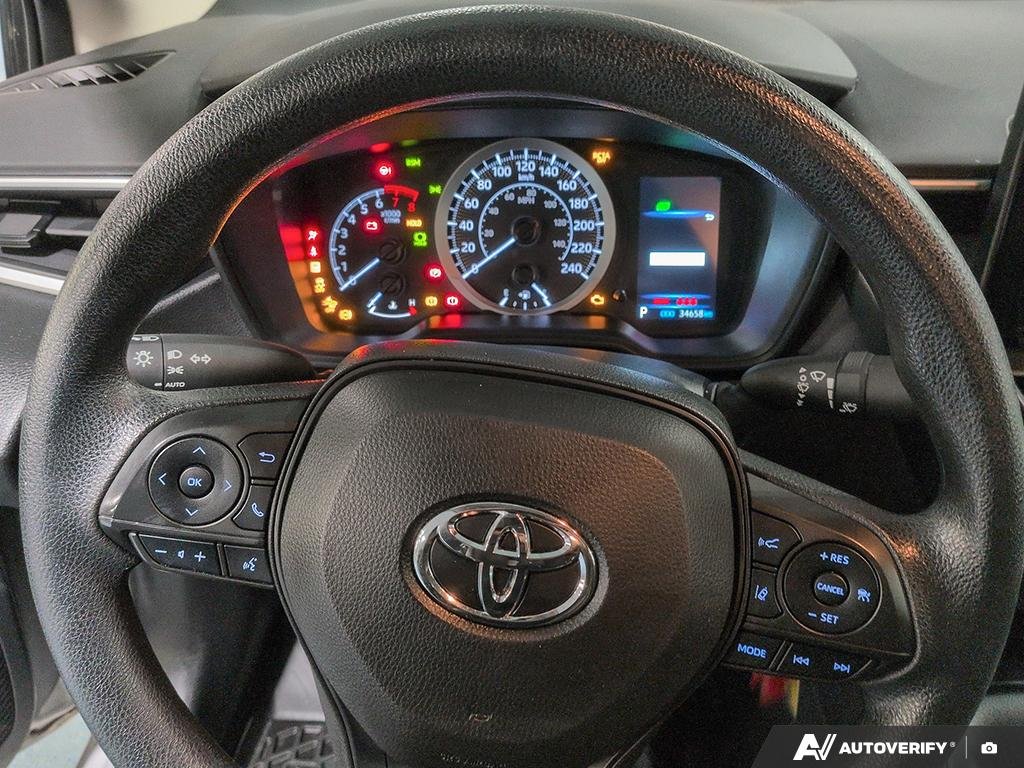 2022 Toyota Corolla 2602696A | LE | BPRBLC Silver Edmonton - photo #13