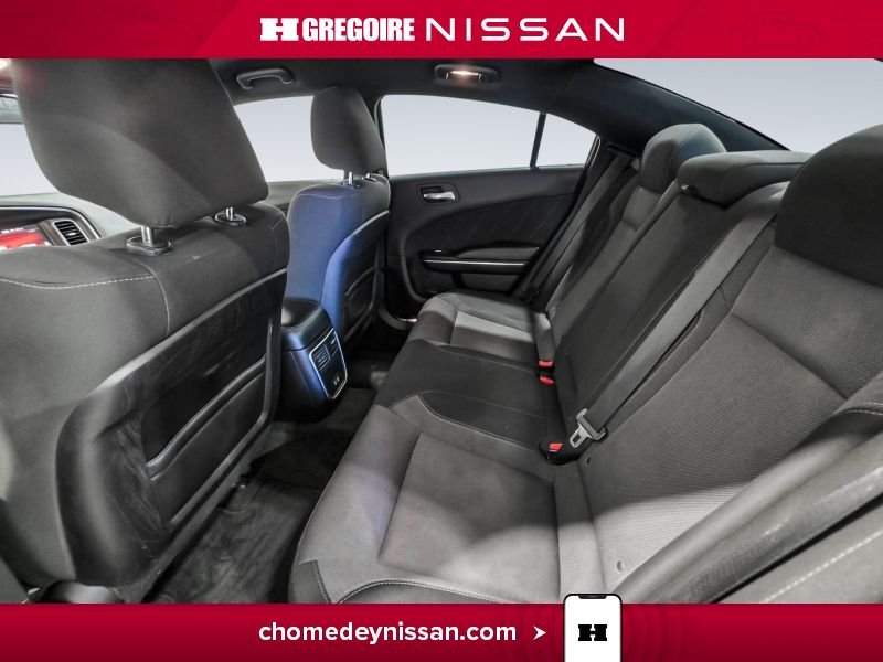 Dodge Charger 2016 Bleu Laval - photo #23