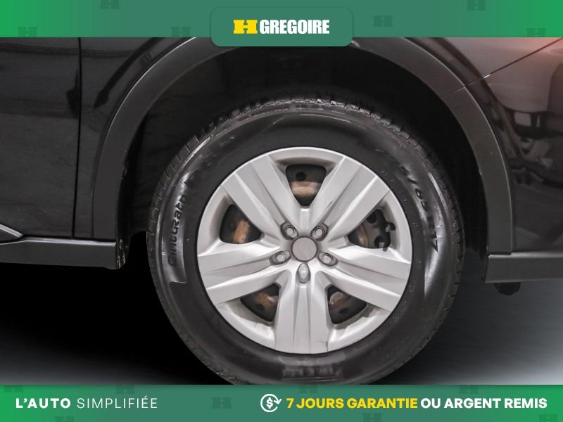 2022 Subaru Outback Black Blainville - photo #31