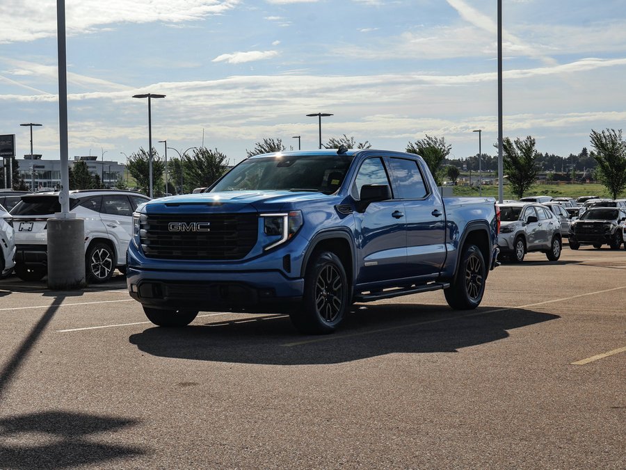 2023 GMC Sierra 1500 2023 Blue