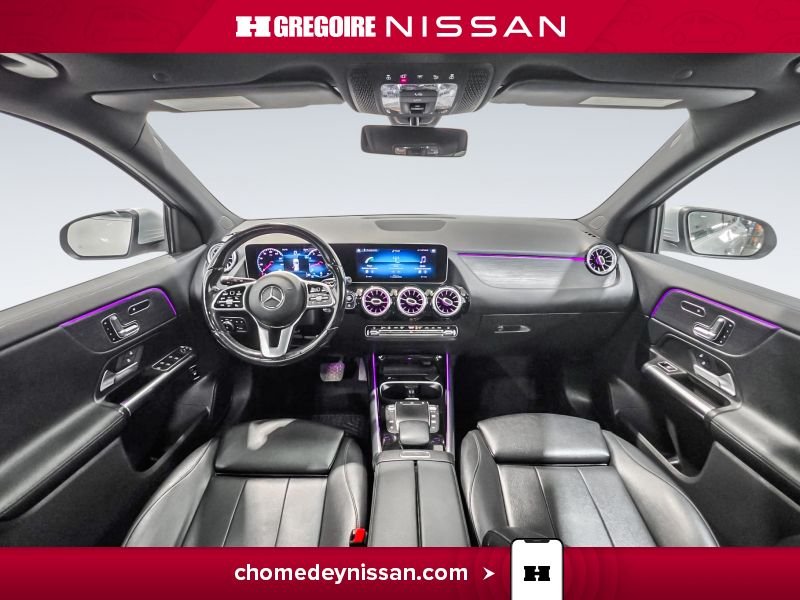 Mercedes Benz GLA 2021 Argent Laval - photo #17